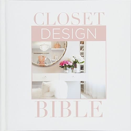 Tapa de Closet Design Bible