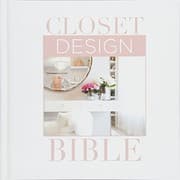 Tapa de Closet Design Bible