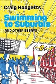 Tapa de Swimming to Suburbia and Other Essays