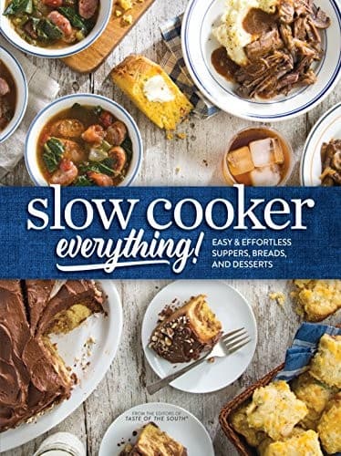 Tapa de Slow Cooker Everything