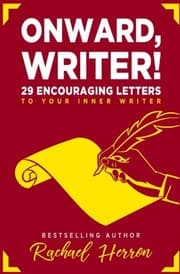 Tapa de Onward, Writer!