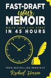 Tapa de Fast-Draft Your Memoir