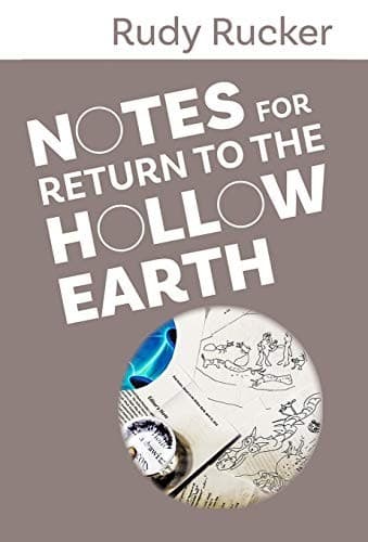 Tapa de Notes for Return to the Hollow Earth
