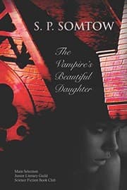 Tapa de The Vampire's Beautiful Daughter