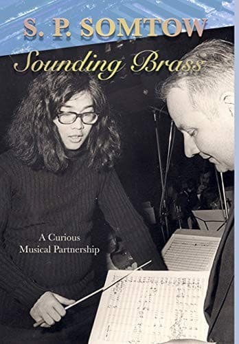 Tapa de Sounding Brass