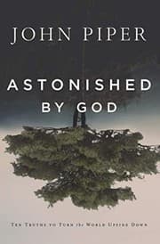 Tapa de Astonished by God
