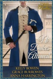 Tapa de No Dukes Allowed