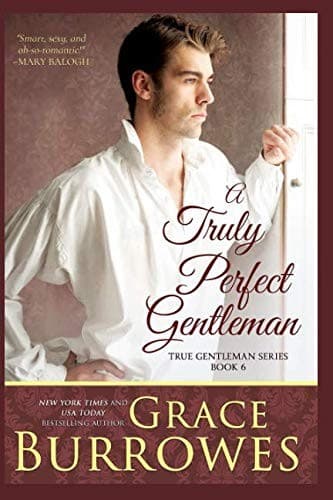 Tapa de A Truly Perfect Gentleman