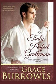 Tapa de A Truly Perfect Gentleman