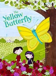 Tapa de The Yellow Butterfly