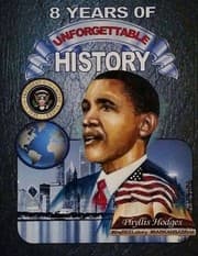 Tapa de 8 Years of Unforgettable History