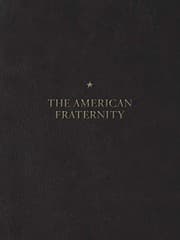 Tapa de The American Fraternity