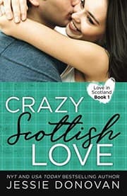 Tapa de Crazy Scottish Love
