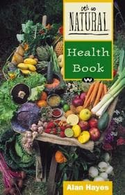 Tapa de It's So Natural Health Book