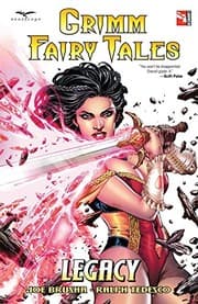 Tapa de Grimm Fairy Tales Legacy