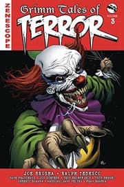 Tapa de Grimm Tales of Terror Volume 3
