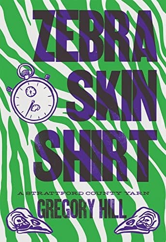 Tapa de Zebra Skin Shirt