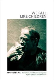 Tapa de We Fall Like Children