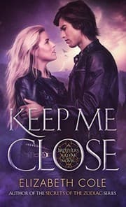 Tapa de Keep Me Close