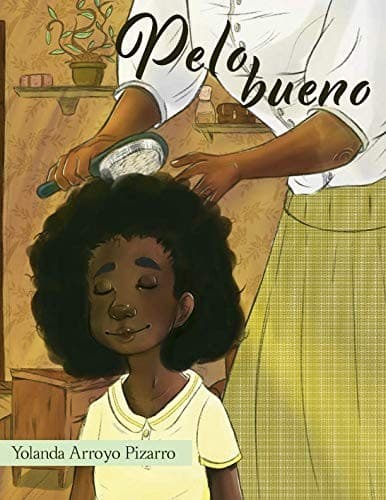 Tapa de Pelo Bueno