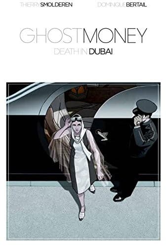 Tapa de Ghost Money