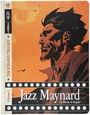 Tapa de Jazz Maynard Vol. 2