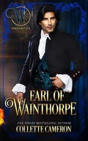 Tapa de Earl of Wainthorpe