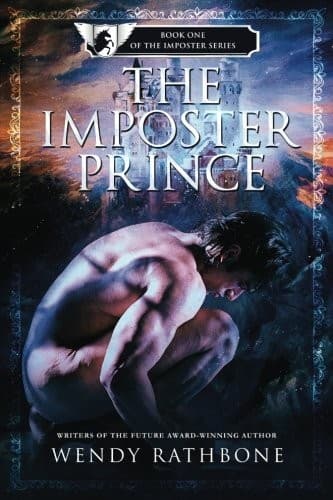Tapa de The Imposter Prince