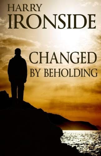 Tapa de Changed By Beholding