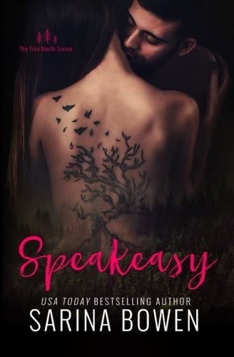 Tapa de Speakeasy