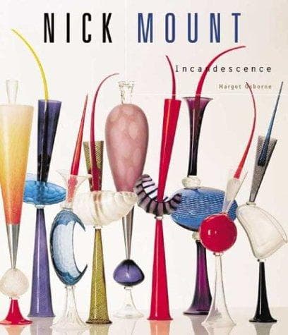 Tapa de Nick Mount