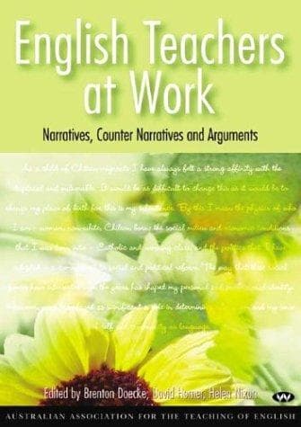 Tapa de English Teachers at Work
