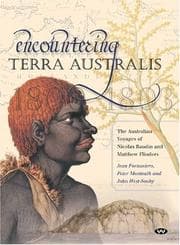 Tapa de Encountering Terra Australis