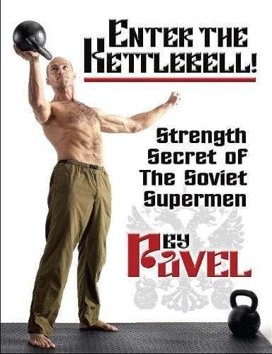 Tapa de Enter The Kettlebell!
