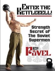 Tapa de Enter The Kettlebell!