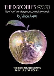 Tapa de The Disco Files 1973-78