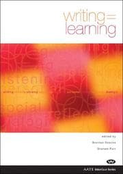 Tapa de Writing = Learning