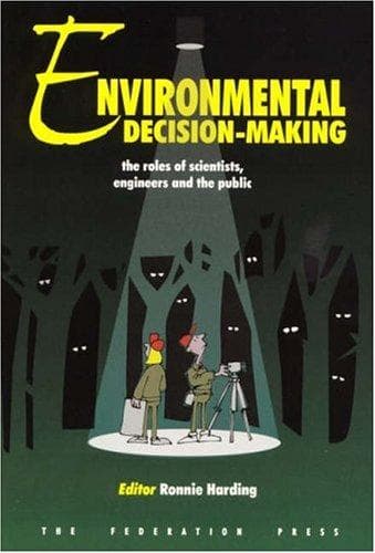 Tapa de Environmental Decision-Making