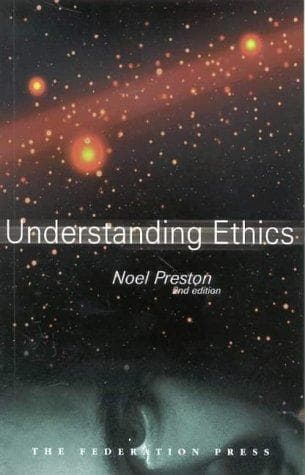 Tapa de Understanding ethics