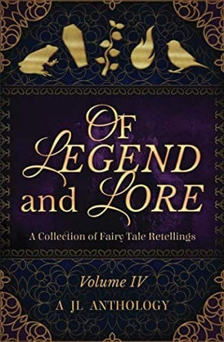 Tapa de Of Legend and Lore
