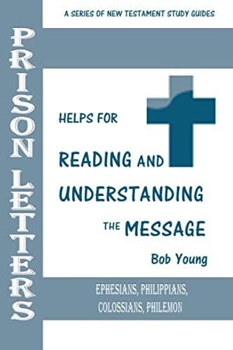 Tapa de Prison Letters
