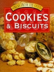 Tapa de Cookies & biscuits