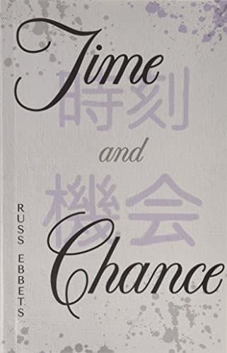 Tapa de Time and Chance