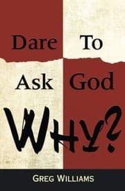 Tapa de Dare To Ask God Why?