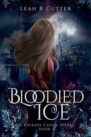 Tapa de Bloodied Ice
