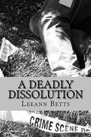 Tapa de A Deadly Dissolution