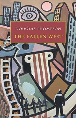 Tapa de The Fallen West