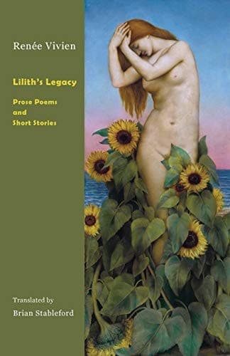 Tapa de Lilith's Legacy