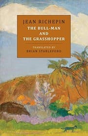 Tapa de The Bull-Man and the Grasshopper