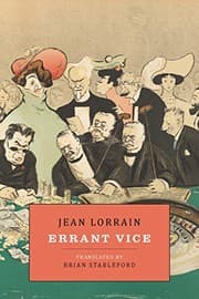Tapa de Errant Vice